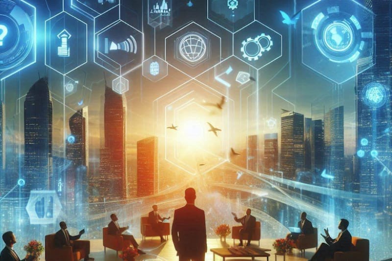 Futuro della trasformazione digitale: le principali tendenze e sfide del 2024