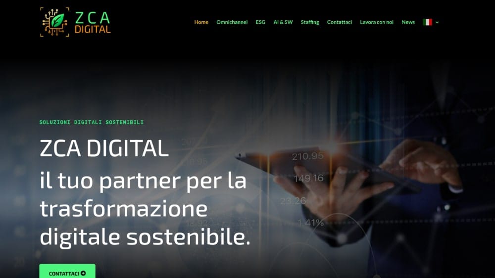 Realizzazione siti Web Novara 15 ZCA Digital
