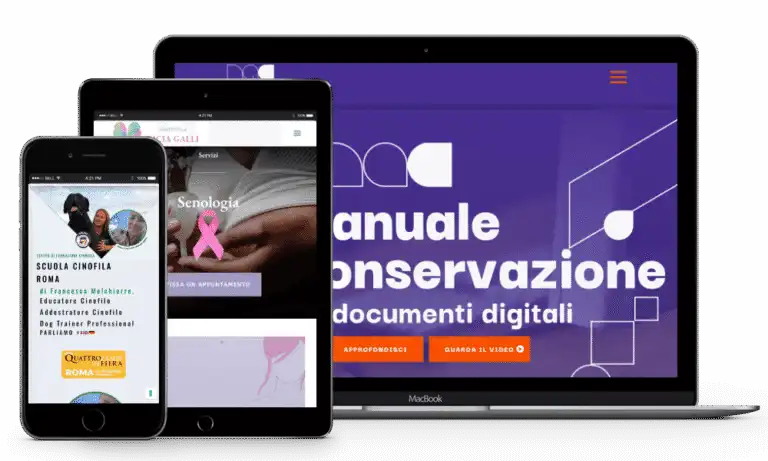 Andrea Patrucchi siti web sviluppo settori webp