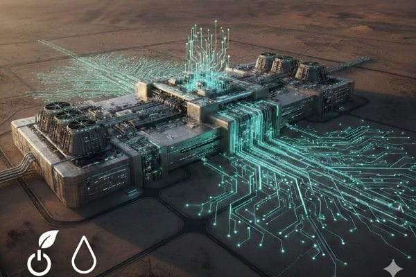 Consumo energetico dell'intelligenza artificiale